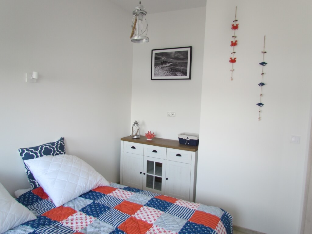 Apartament Marine